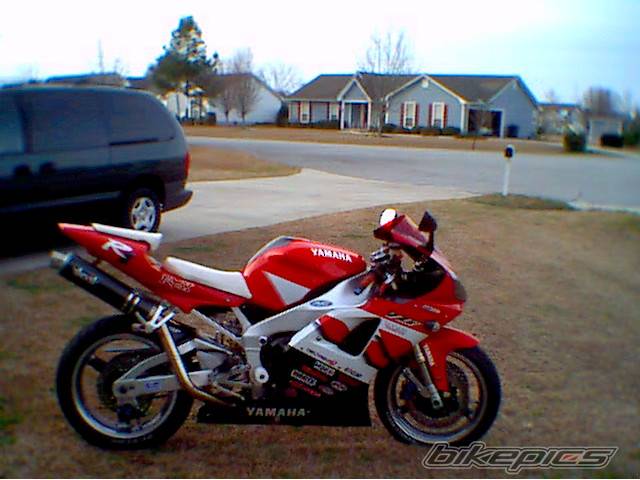 2000 YAMAHA YZF R1 | Picture 106127 motorcycle photo