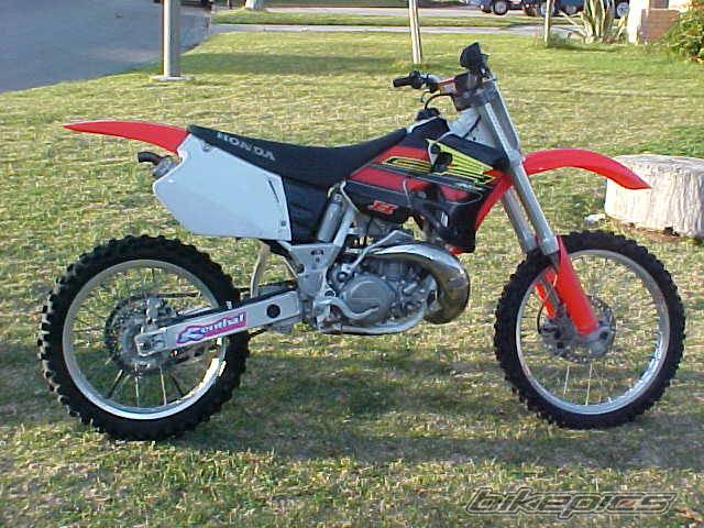 1996 HONDA CR 250 | Picture 106146 motorcycle photo