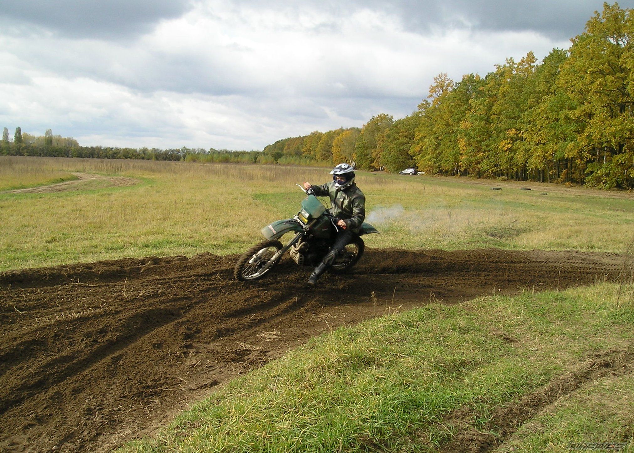 1989 HONDA XR 600 | Picture 1061518 motorcycle photo