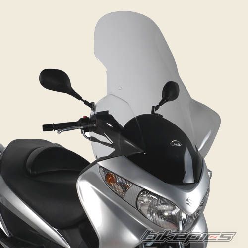 2007 SUZUKI BURGMAN 125 | Picture 1061523 motorcycle photo