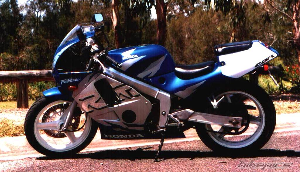 1989 HONDA CBR 250 | Picture 106160 motorcycle photo