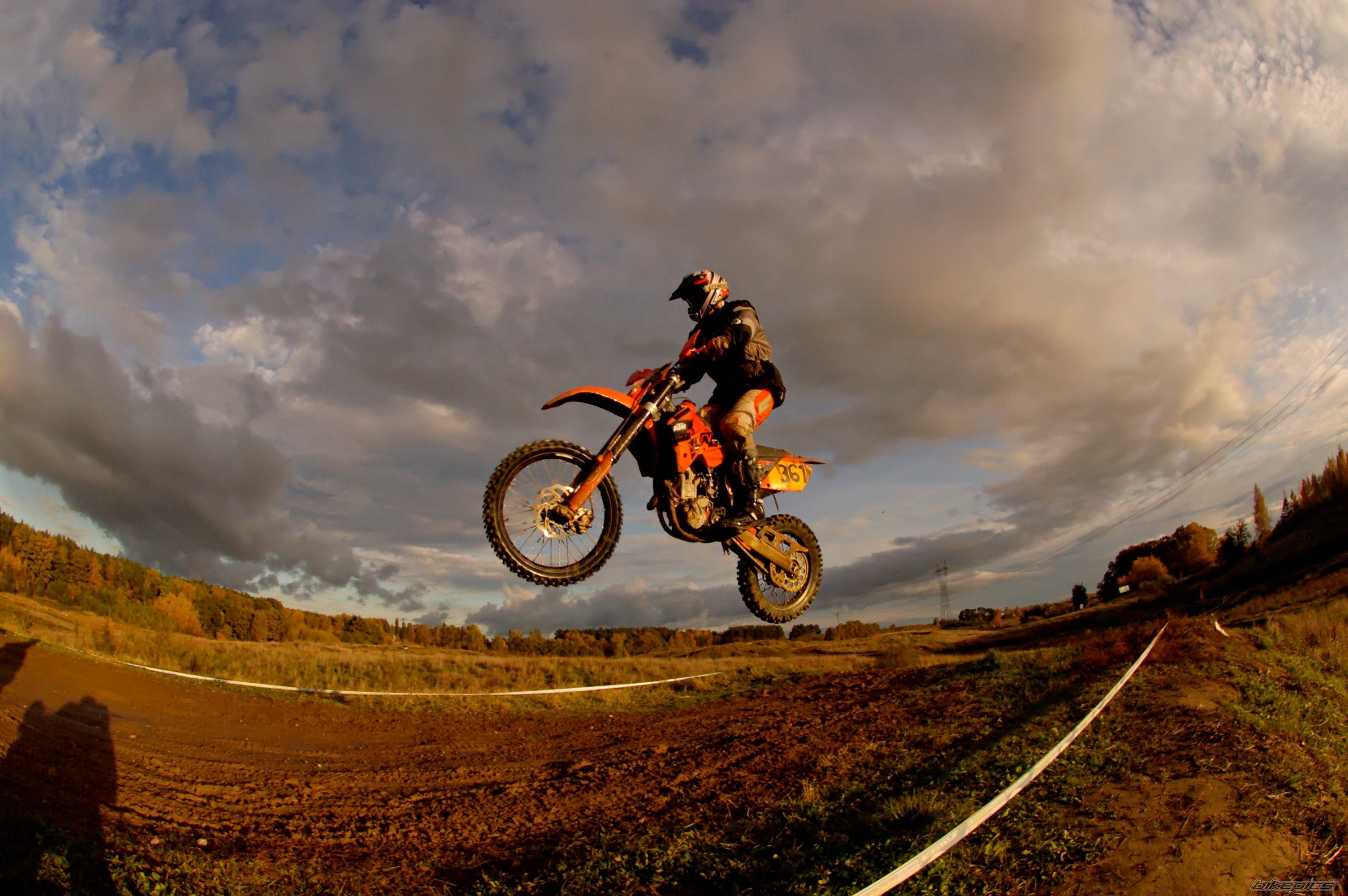2007 KTM 250 EXC F | Picture 1061618 motorcycle photo
