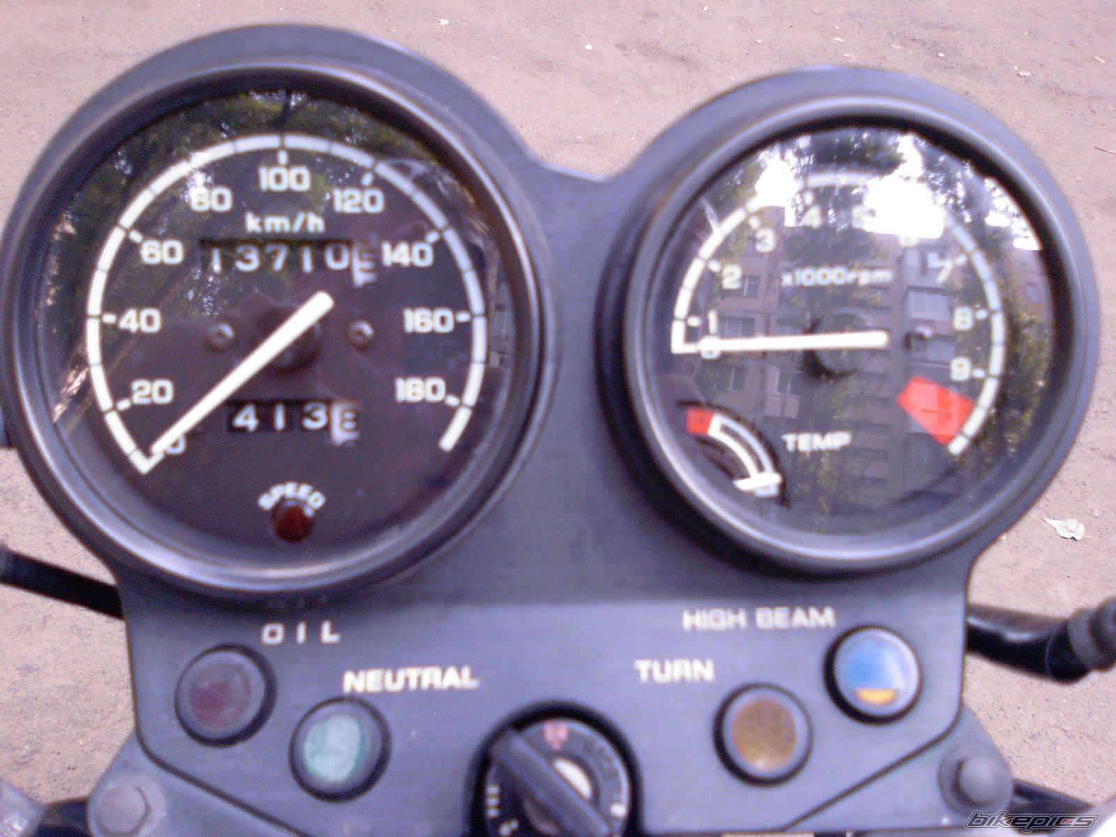 1992 HONDA BROS 400 | Picture 1061649 motorcycle photo