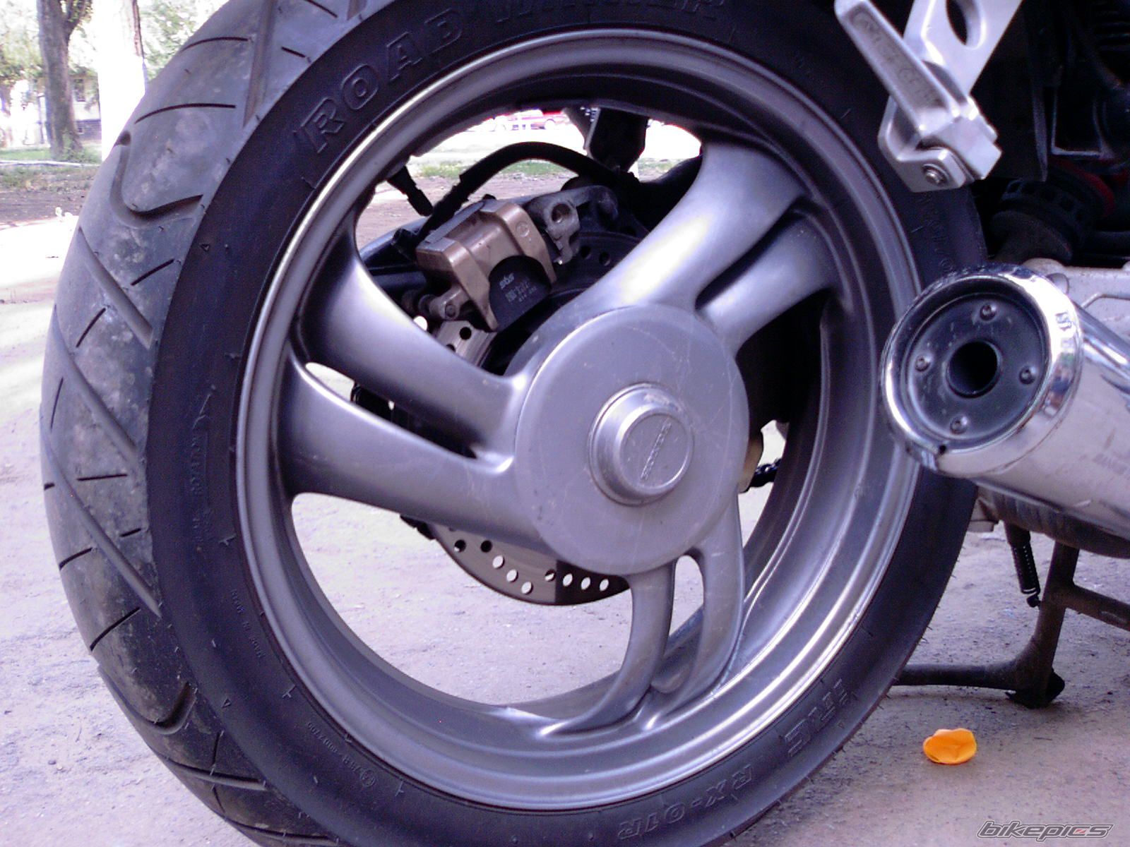 1992 HONDA BROS 400 | Picture 1061670 motorcycle photo