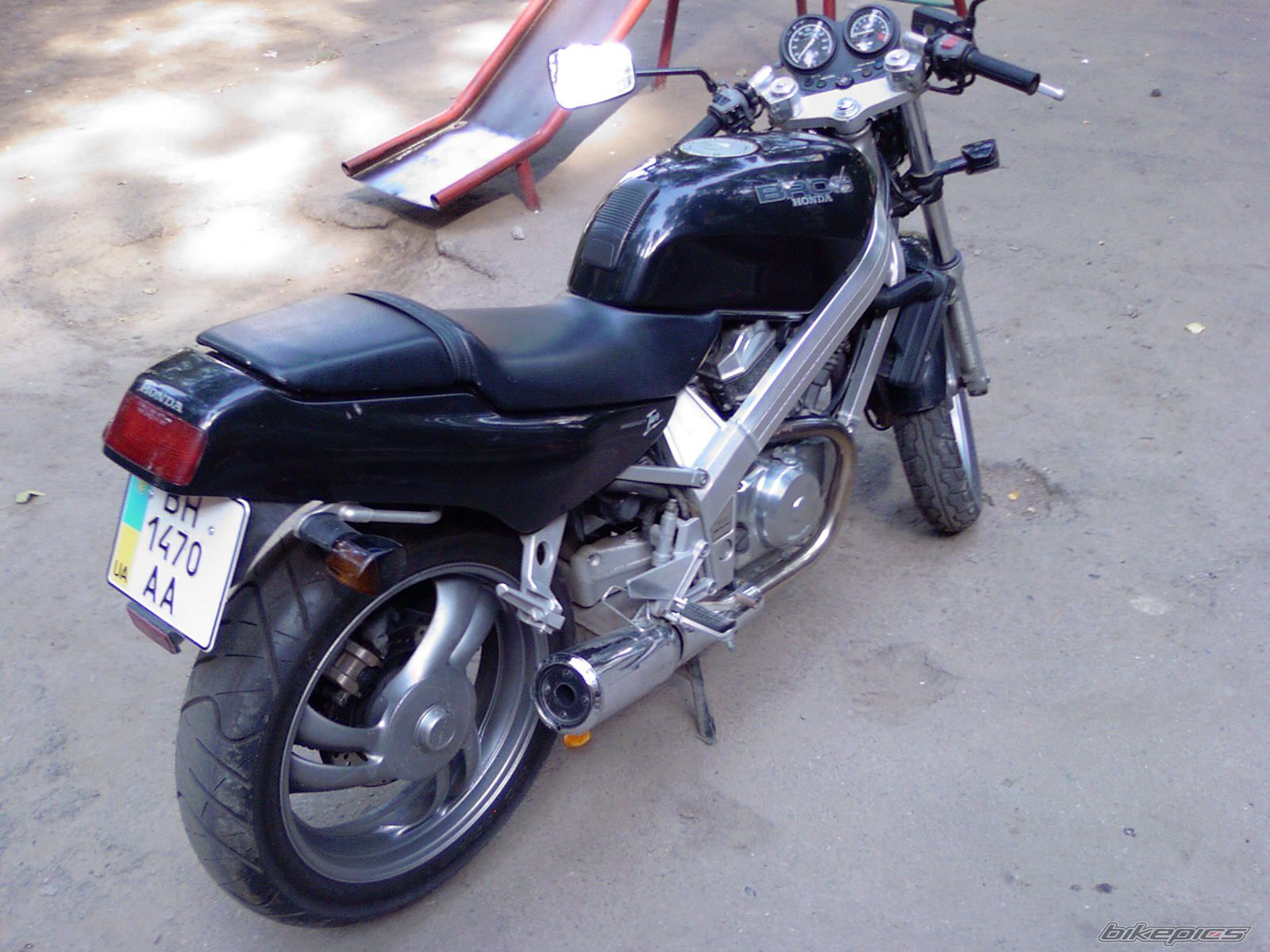 1992 HONDA BROS 400 | Picture 1061677 motorcycle photo