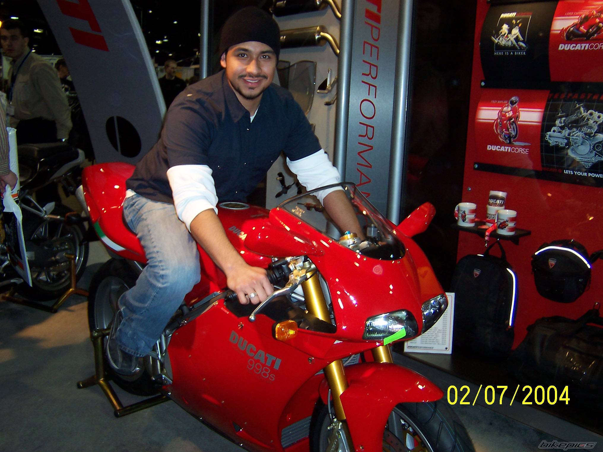 2004 HONDA CBR 1000  RR | Picture 106168 motorcycle photo