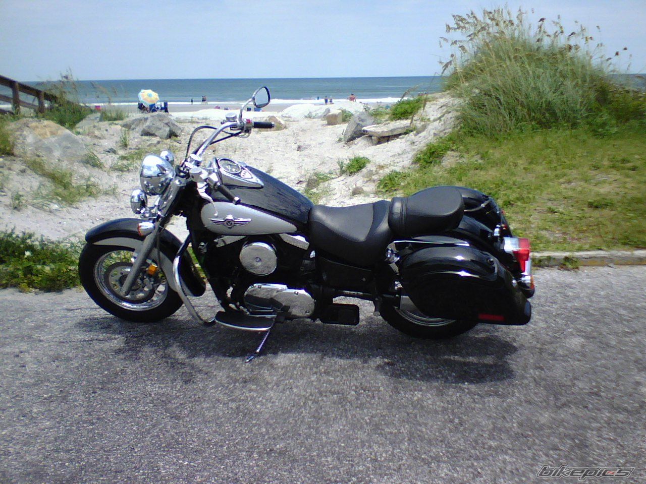 2006 KAWASAKI VULCAN 1500 | Picture 1061684 motorcycle photo
