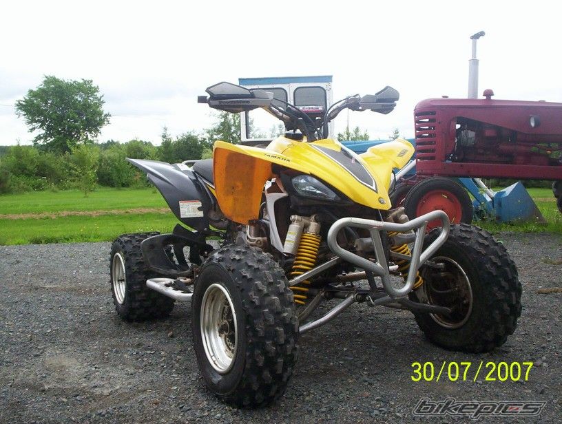 2005 YAMAHA RAPTOR YFZ 450 | Picture 1061713 motorcycle photo