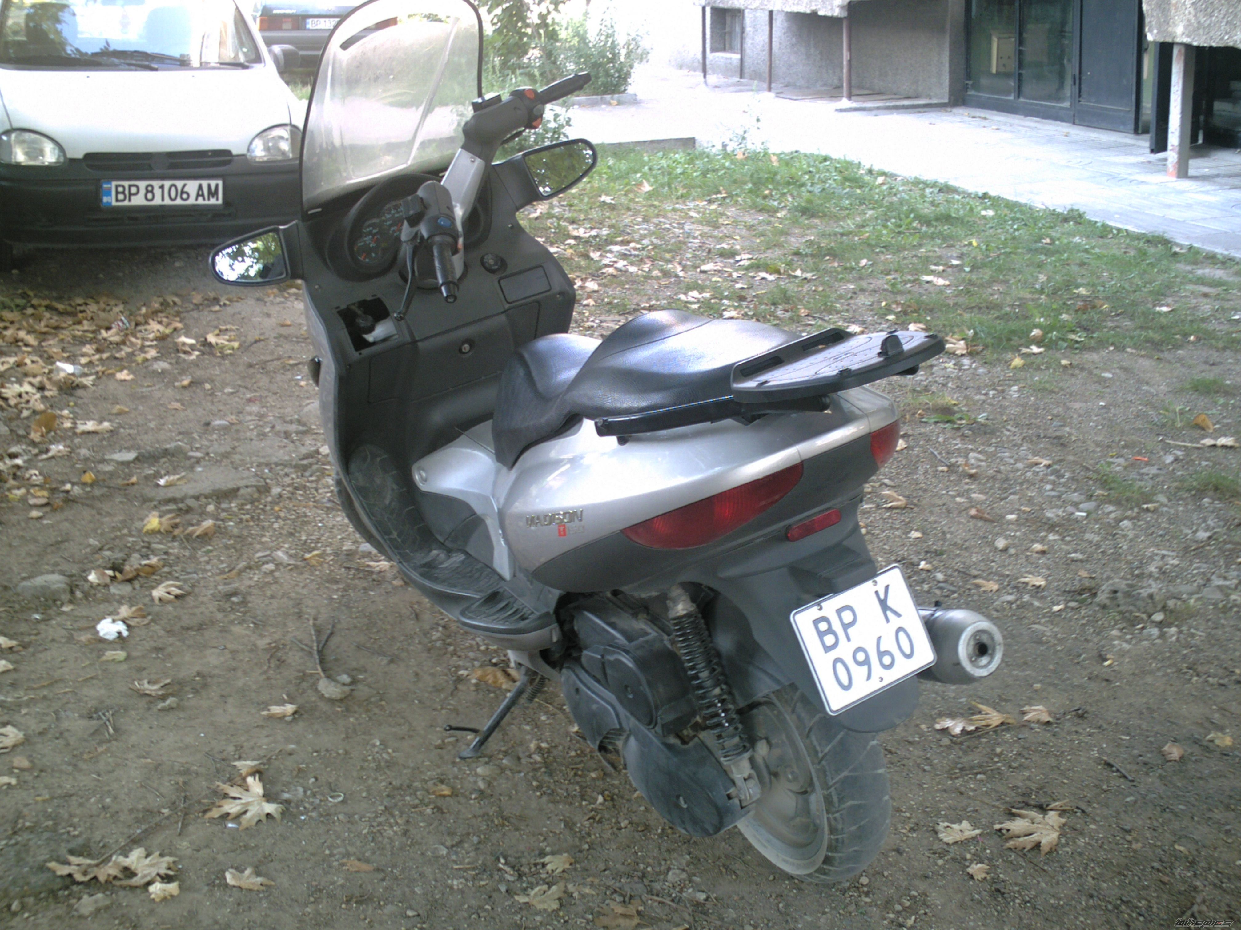 2003 MALAGUTI MADISON 125 | Picture 1061714 motorcycle photo