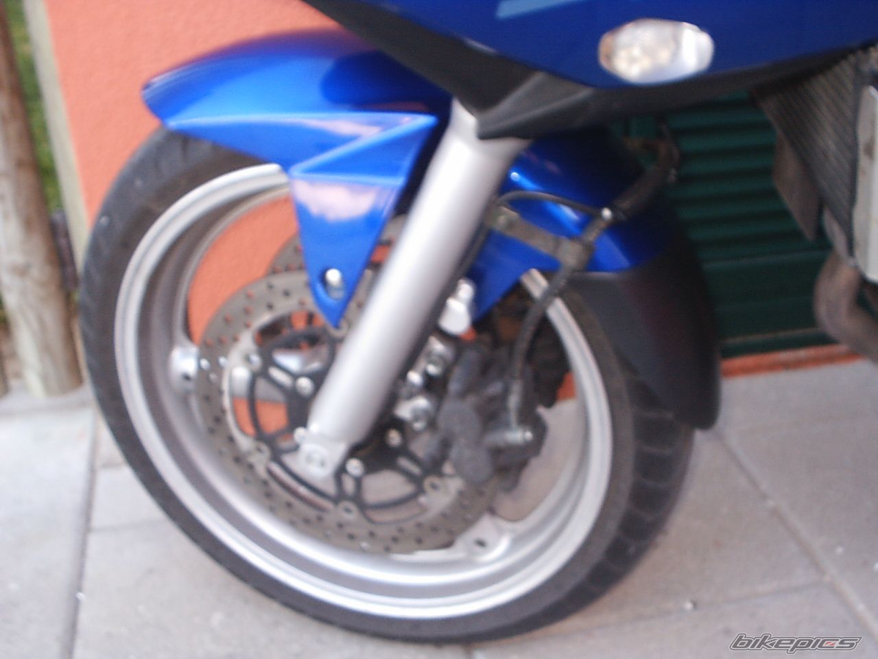 2003 SUZUKI SV 650S | Picture 1061754 motorcycle photo