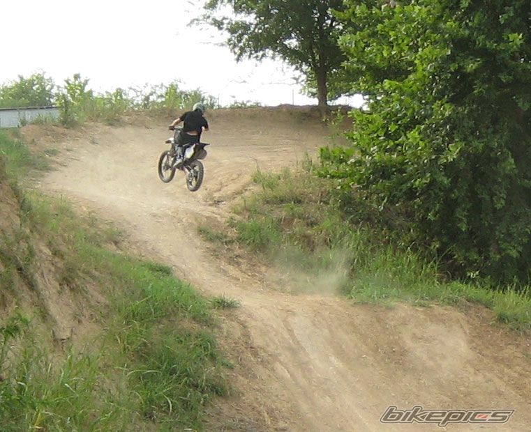 1993 HONDA CR 250 | Picture 1061768 motorcycle photo