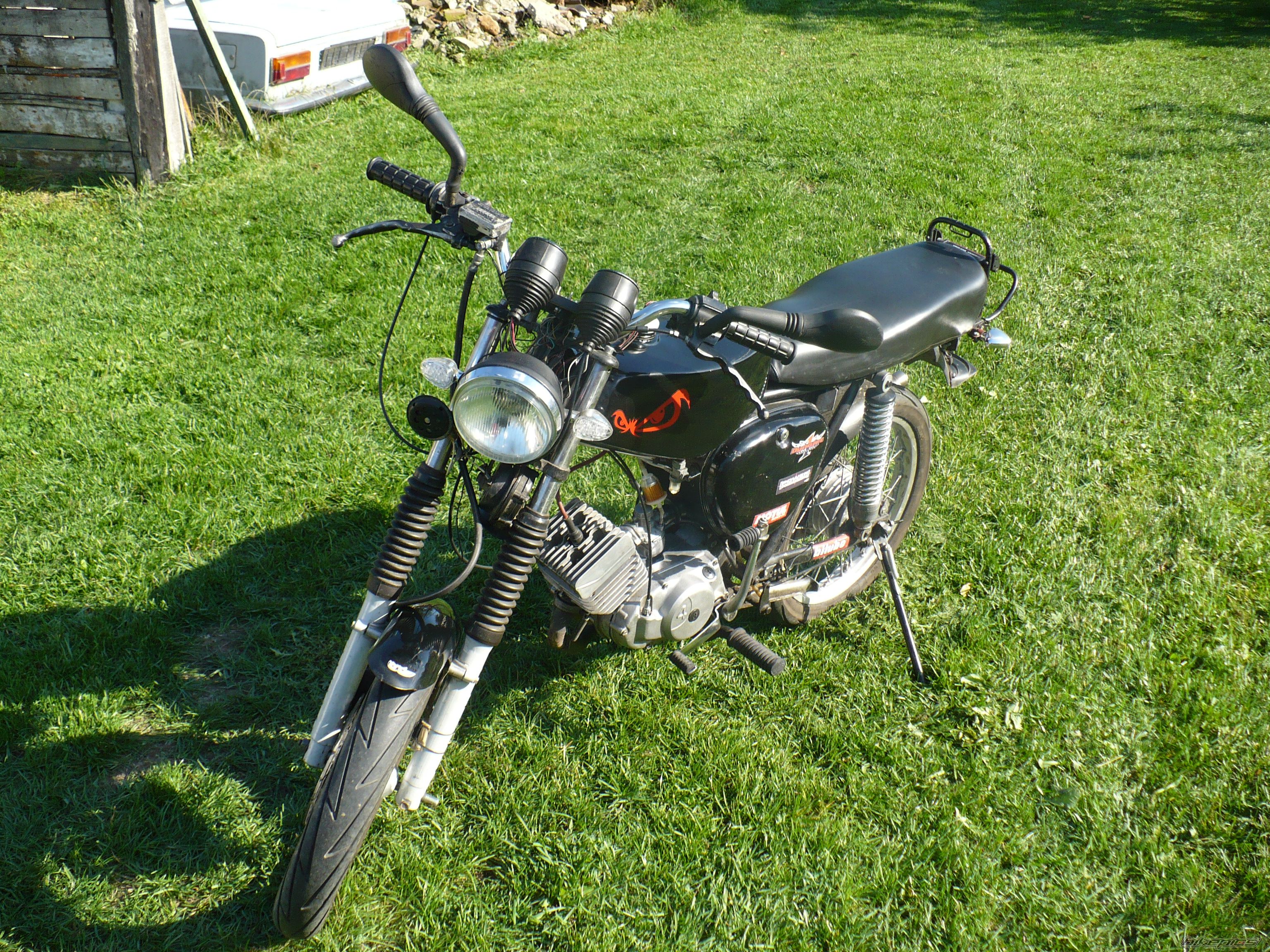 1983 SIMSON S 51 | Picture 1061938 motorcycle photo