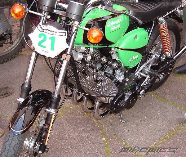1986 SIMSON S 51N | Picture 1062007 motorcycle photo