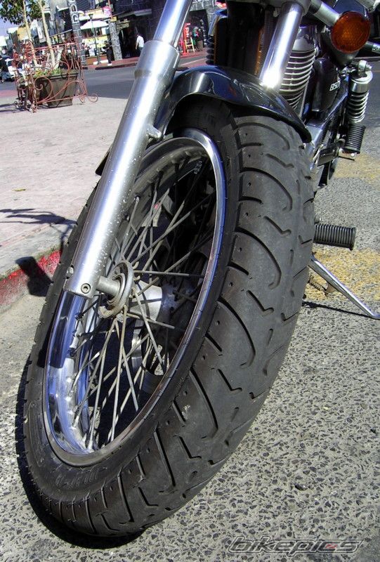1997 SUZUKI SAVAGE | Picture 1062018 motorcycle photo