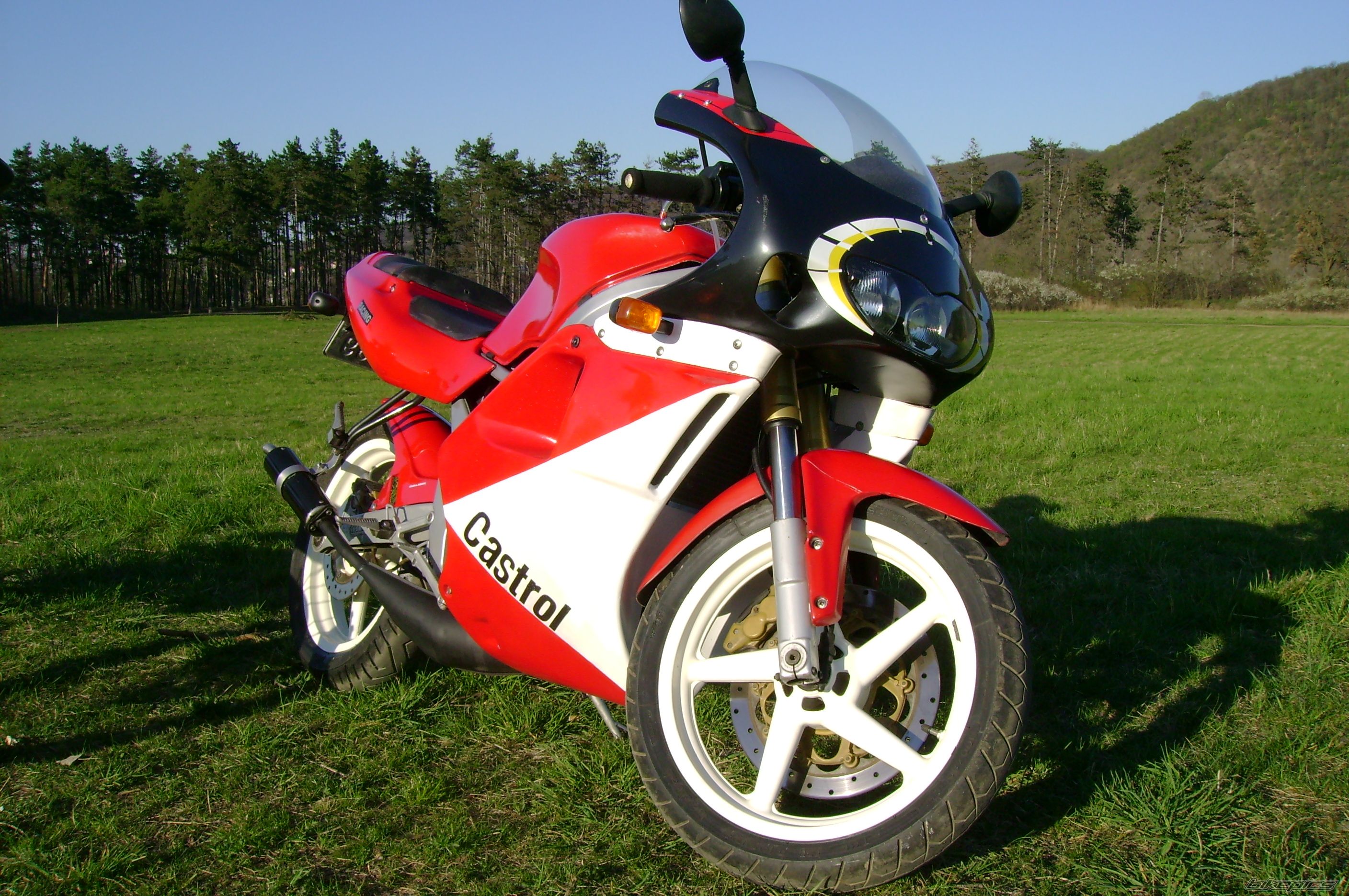 2007 GILERA CRONO 125 | Picture 1062033 motorcycle photo