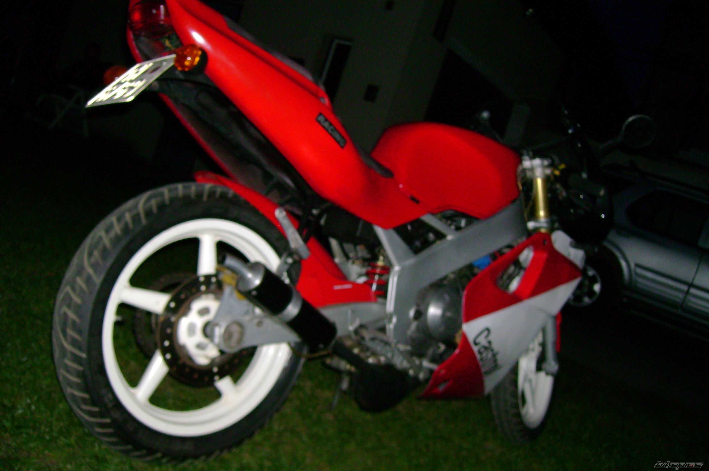 2007 GILERA CRONO 125 | Picture 1062038 motorcycle photo
