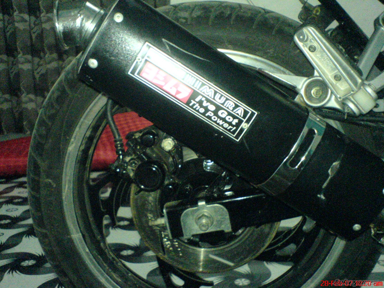 2006 YAMAHA YAMAHA SCORPIO 225 CC | Picture 1062153 motorcycle photo