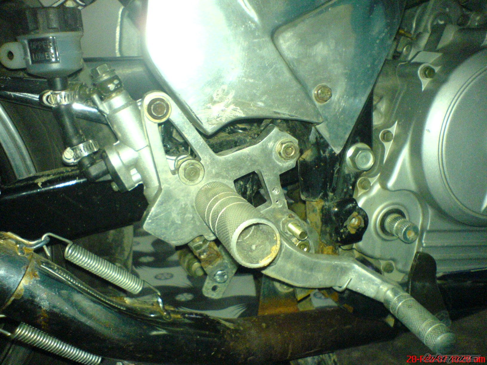 2006 YAMAHA YAMAHA SCORPIO 225 CC | Picture 1062158 motorcycle photo