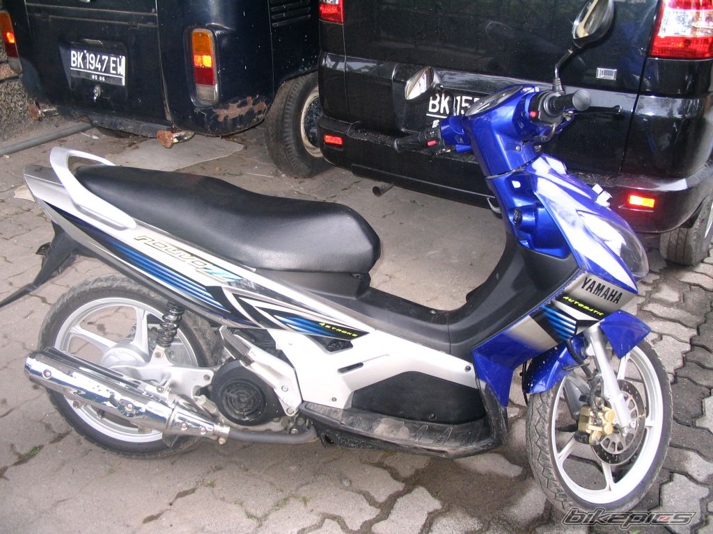 1998 HONDA SHADOW ACE 400 | Picture 1062300 motorcycle photo