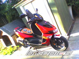 2003 APRILIA SR 50 | Picture 1062415 motorcycle photo