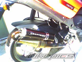 2003 APRILIA SR 50 | Picture 1062416 motorcycle photo