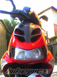2003 APRILIA SR 50 | Picture 1062418 motorcycle photo