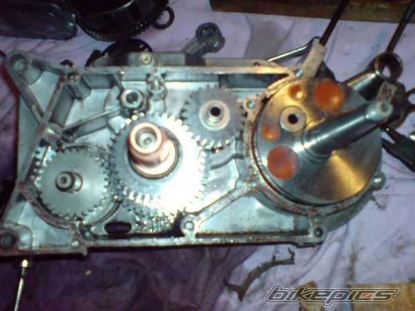 1989 SIMSON S 51 | Picture 1062426 motorcycle photo