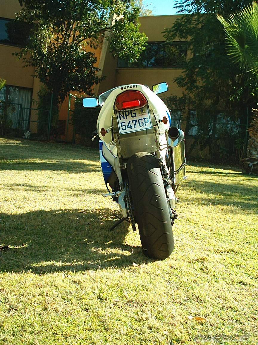 2002 SUZUKI GSX R 600 | Picture 106243 motorcycle photo