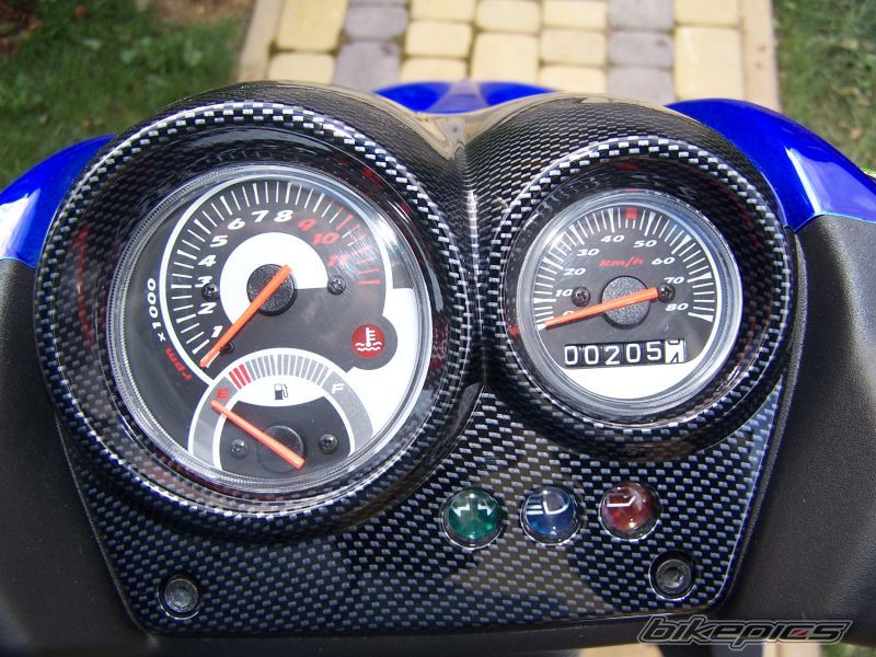 2007 YAMAHA AEROX 50 | Picture 1062431 motorcycle photo