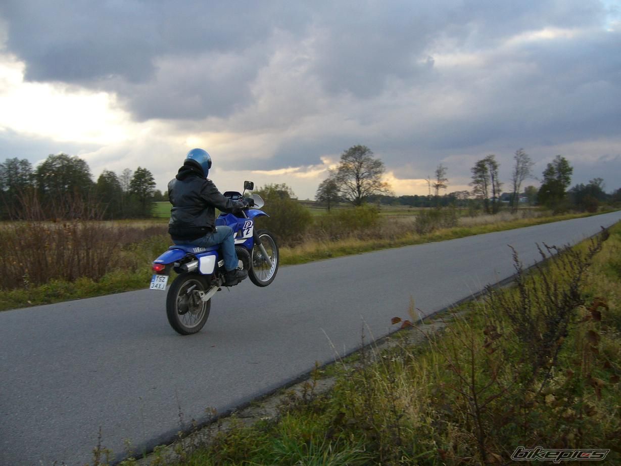 2000 YAMAHA DT 125 | Picture 1062439 motorcycle photo