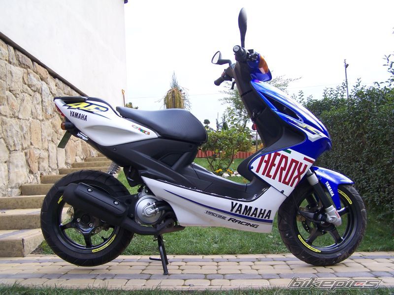 2007 YAMAHA AEROX 50 | Picture 1062440 motorcycle photo