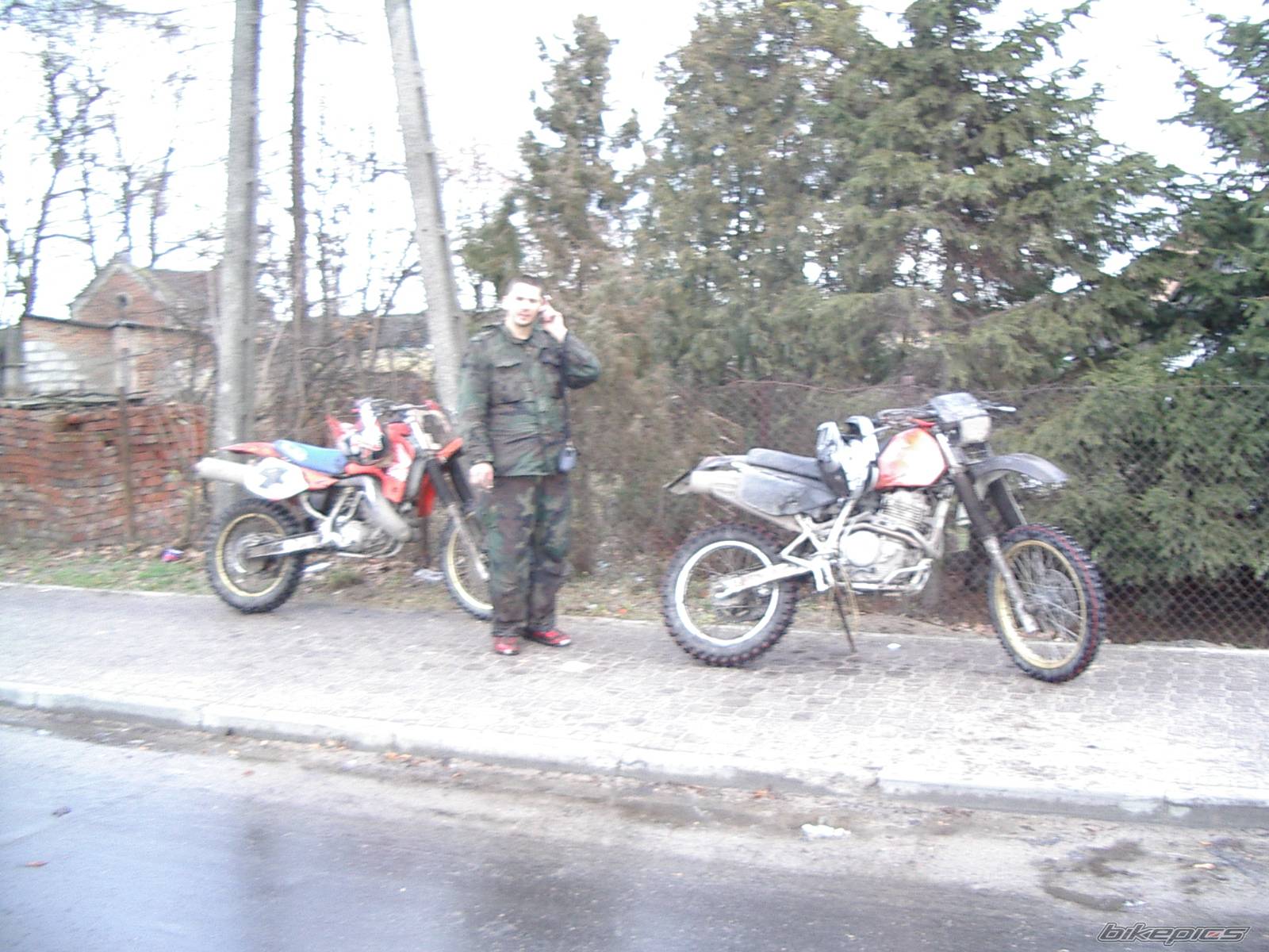 1990 HONDA CR 500 | Picture 106255 motorcycle photo