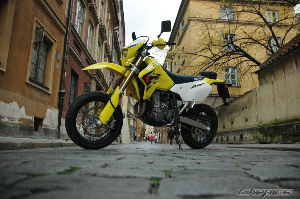 2007 SUZUKI DRZ 400 | Picture 1062580 motorcycle photo