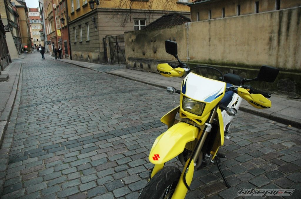 2007 SUZUKI DRZ 400 | Picture 1062582 motorcycle photo