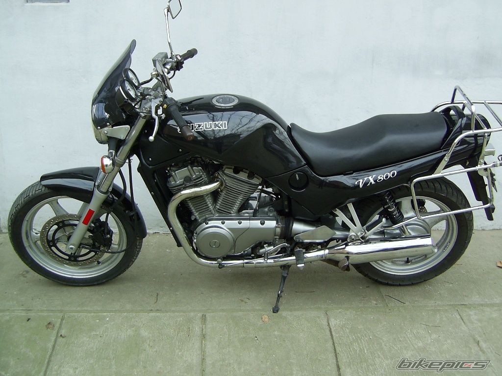 1990 SUZUKI VX 800 | Picture 1062809 motorcycle photo
