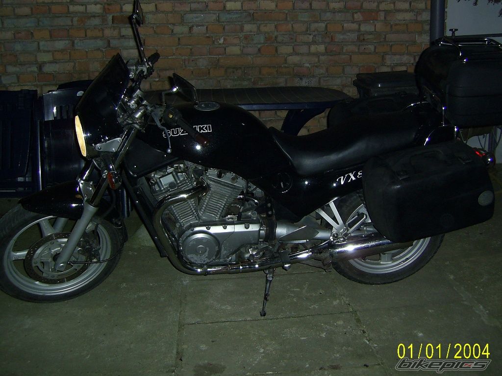 1990 SUZUKI VX 800 | Picture 1062813 motorcycle photo