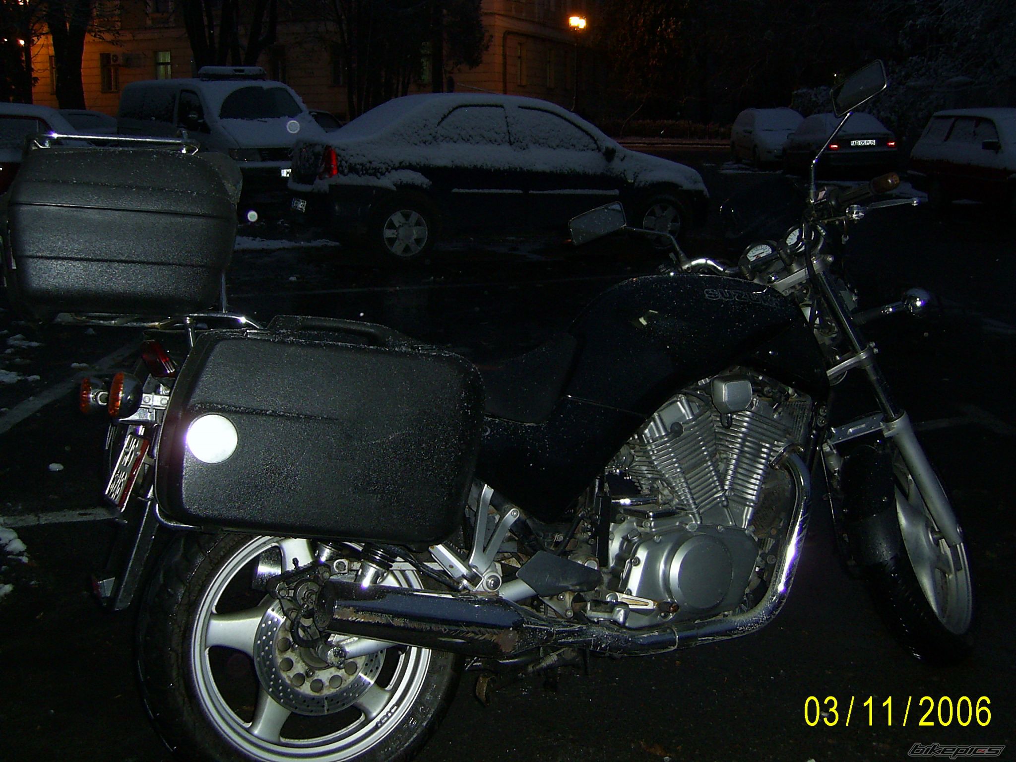 1990 SUZUKI VX 800 | Picture 1062819 motorcycle photo