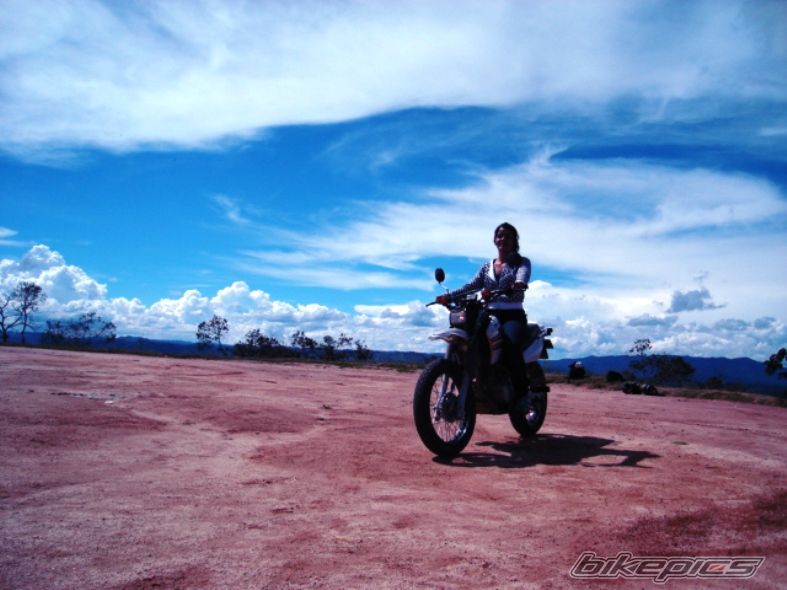 2007 HONDA NXR 125 | Picture 1062829 motorcycle photo