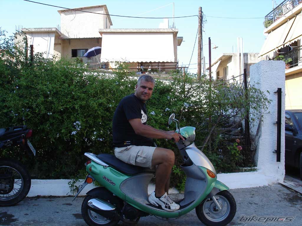 2001 PGO GALAXY 50 | Picture 1062849 motorcycle photo
