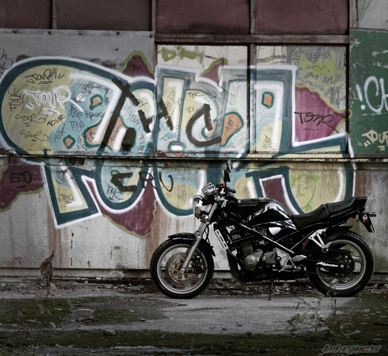1992 SUZUKI BANDIT 400 | Picture 1062857 motorcycle photo