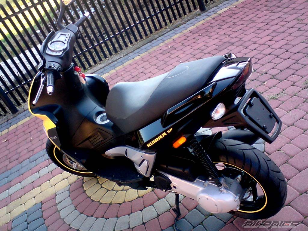 2006 GILERA RUNNER 50 | Picture 1062913 motorcycle photo