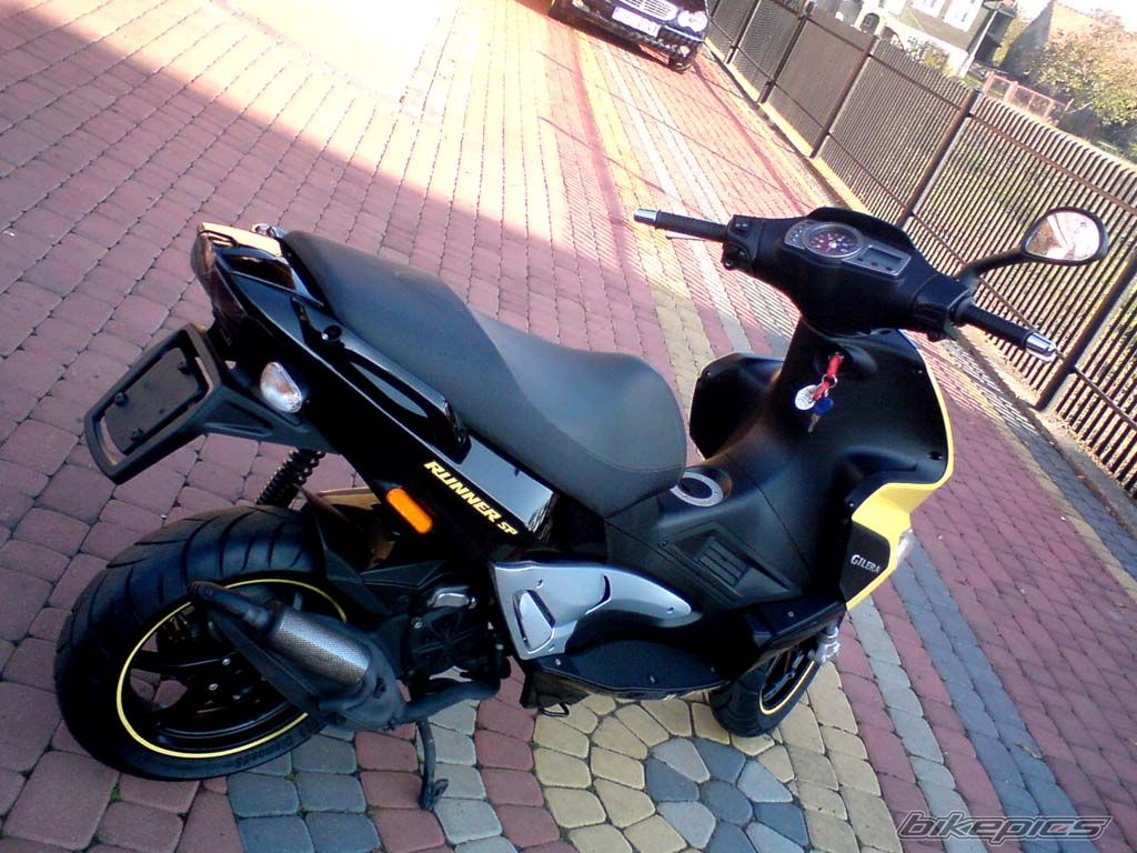 2006 GILERA RUNNER 50 | Picture 1062915 motorcycle photo