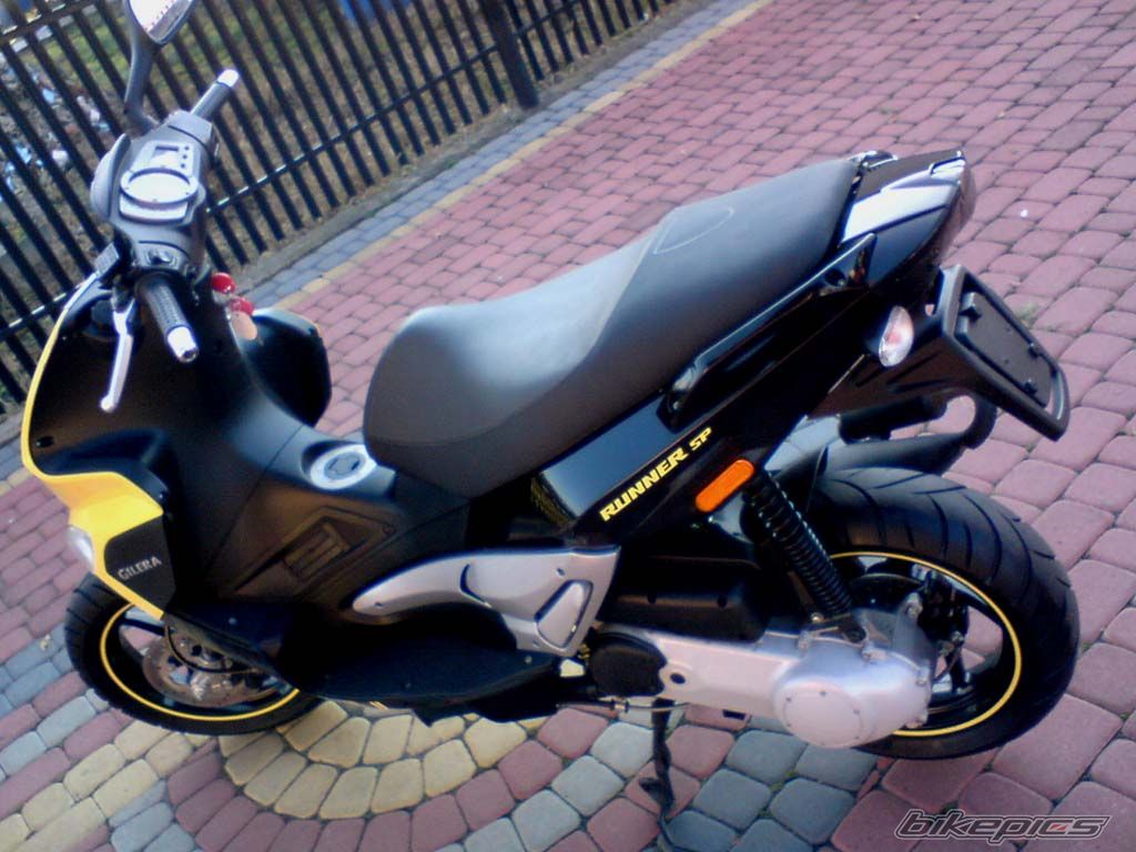 2006 GILERA RUNNER 50 | Picture 1062920 motorcycle photo