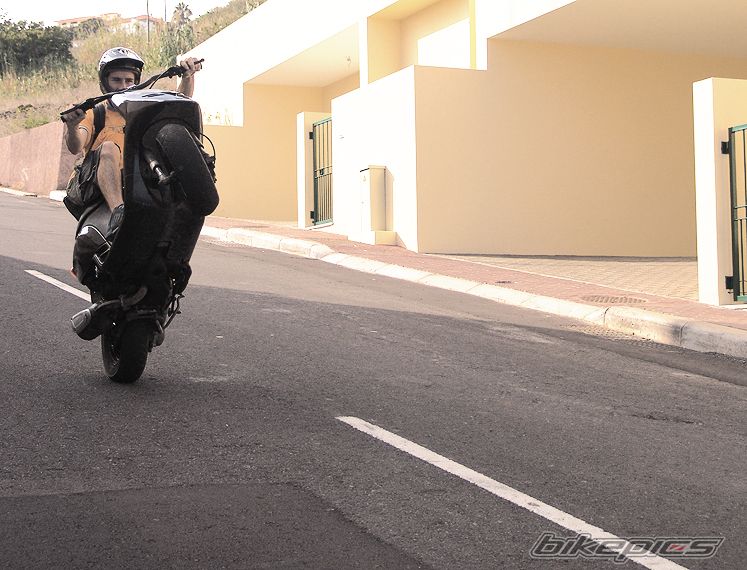 2001 PIAGGIO TYPHOON 125 | Picture 1062966 motorcycle photo