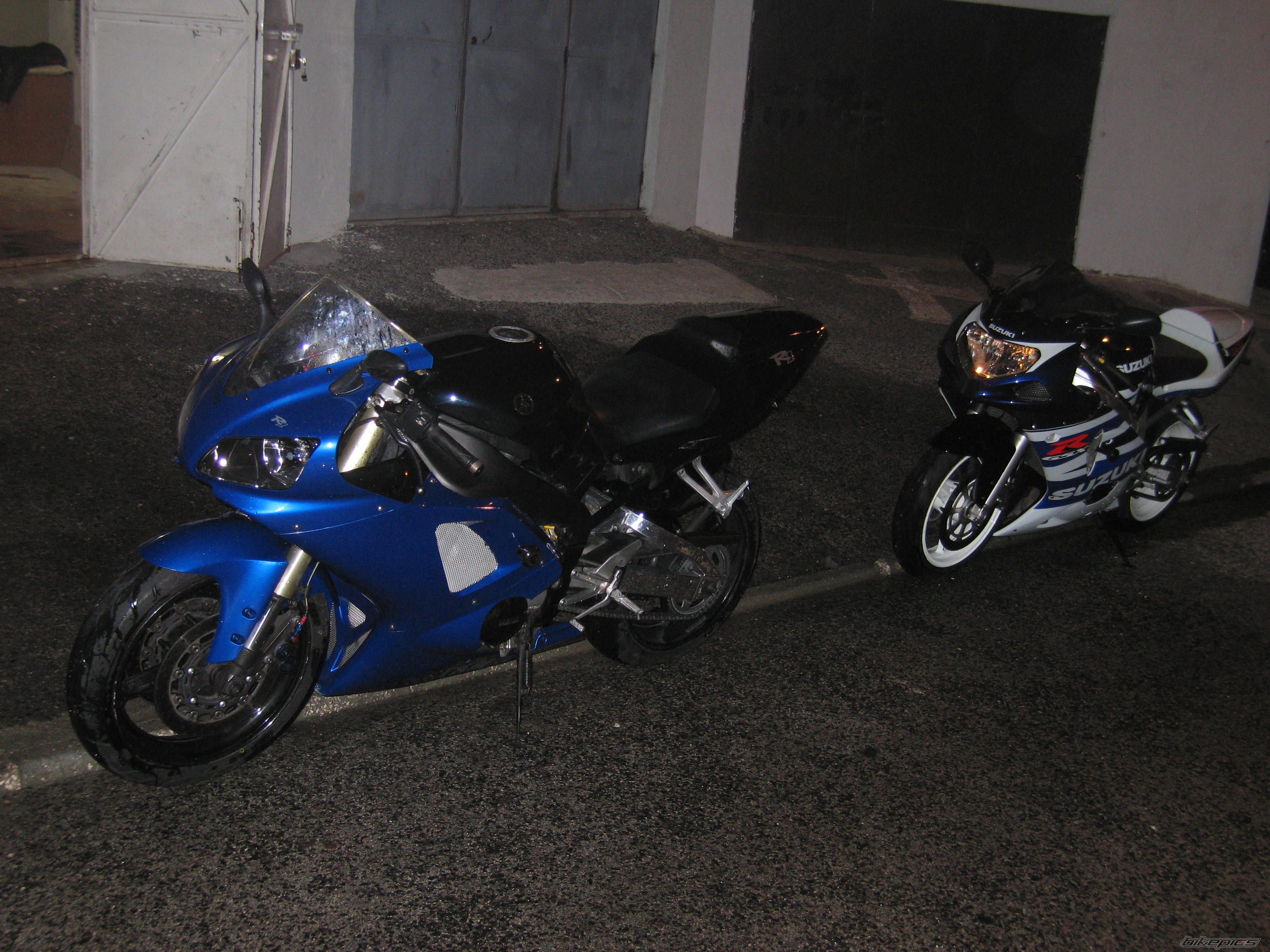 2001 SUZUKI GSX R 600 | Picture 1063038 motorcycle photo