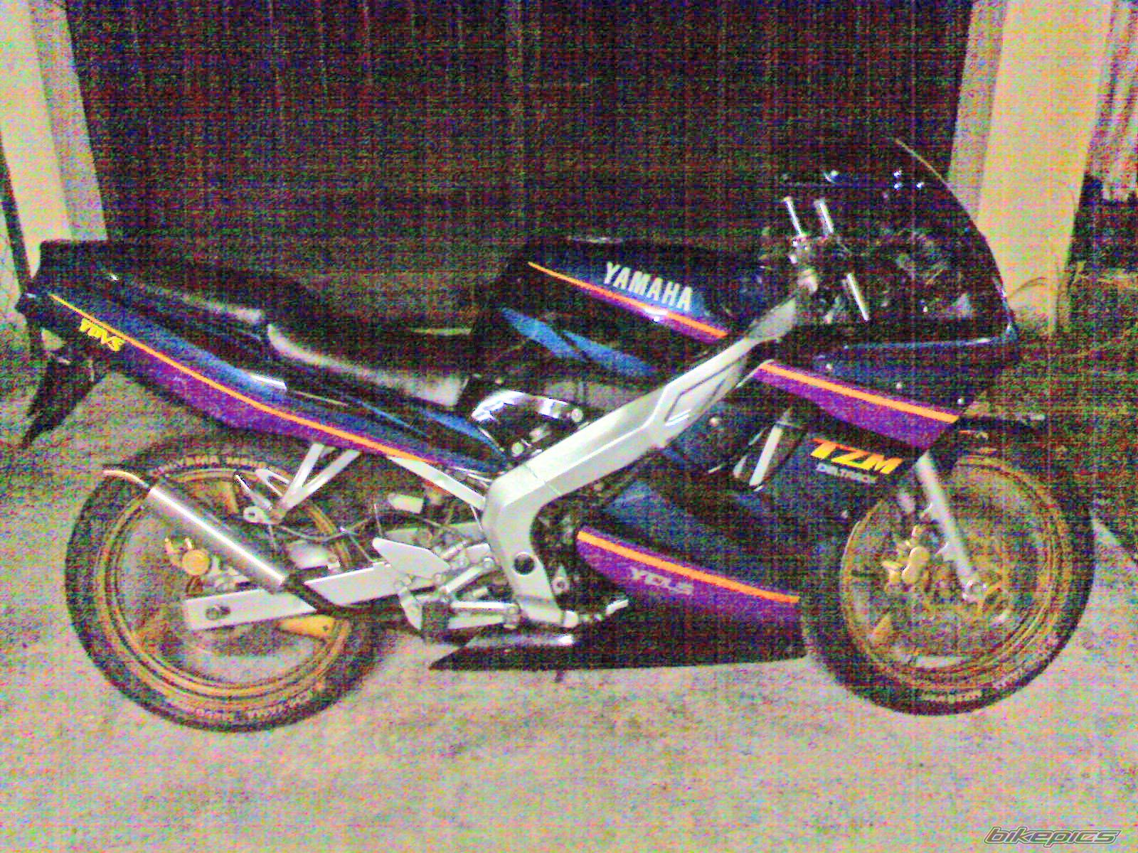 1997 YAMAHA TZM 150 | Picture 1063158 motorcycle photo
