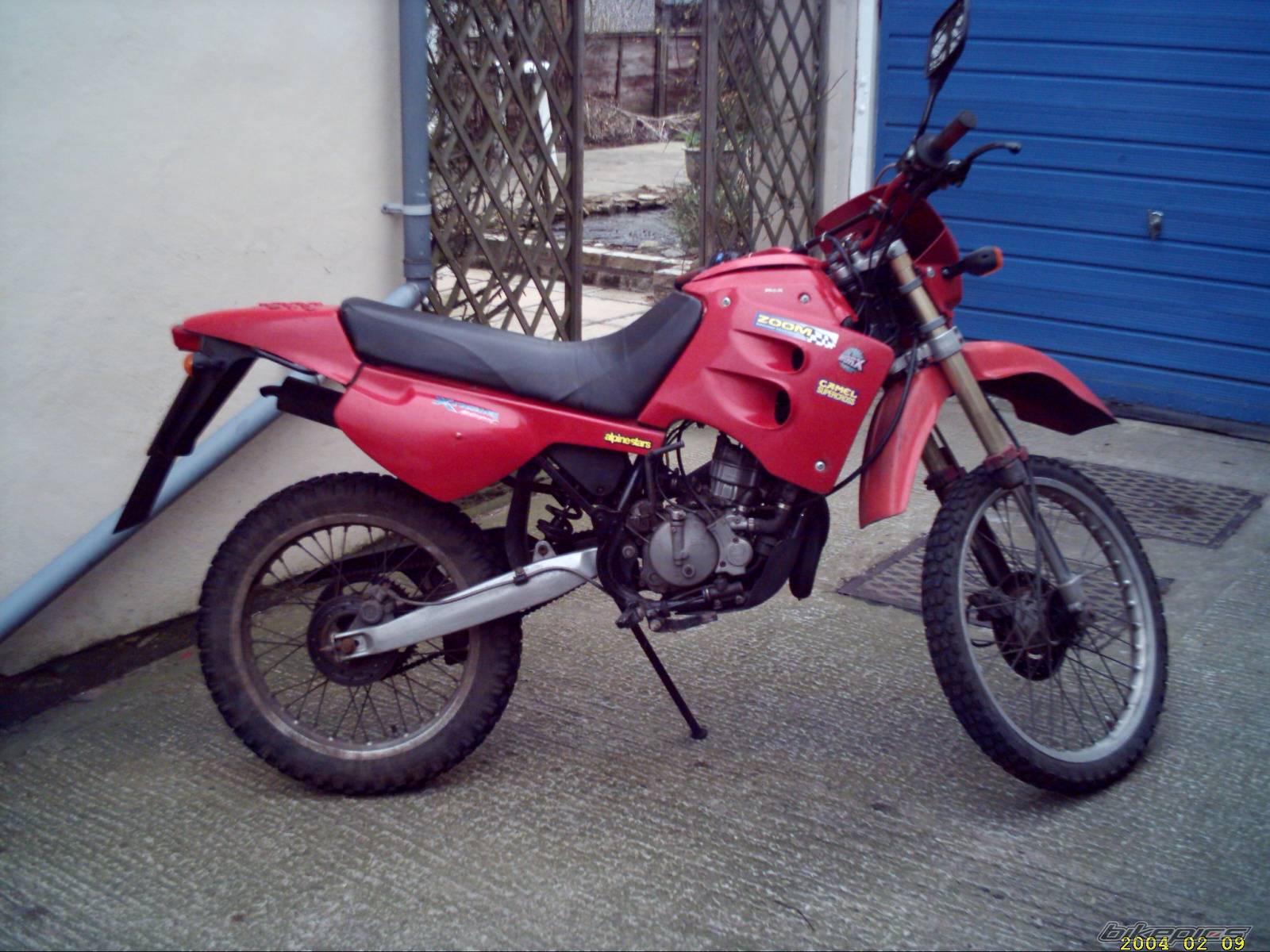 1997 DERBI SENDA R 50 | Picture 106327 motorcycle photo