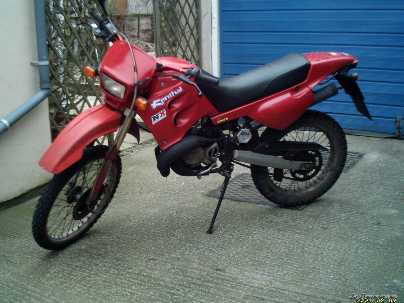 1997 DERBI SENDA R 50 | Picture 106329 motorcycle photo