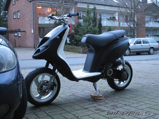 2003 PIAGGIO NRG | Picture 106338 motorcycle photo