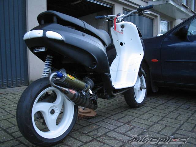 2003 PIAGGIO NRG | Picture 106340 motorcycle photo